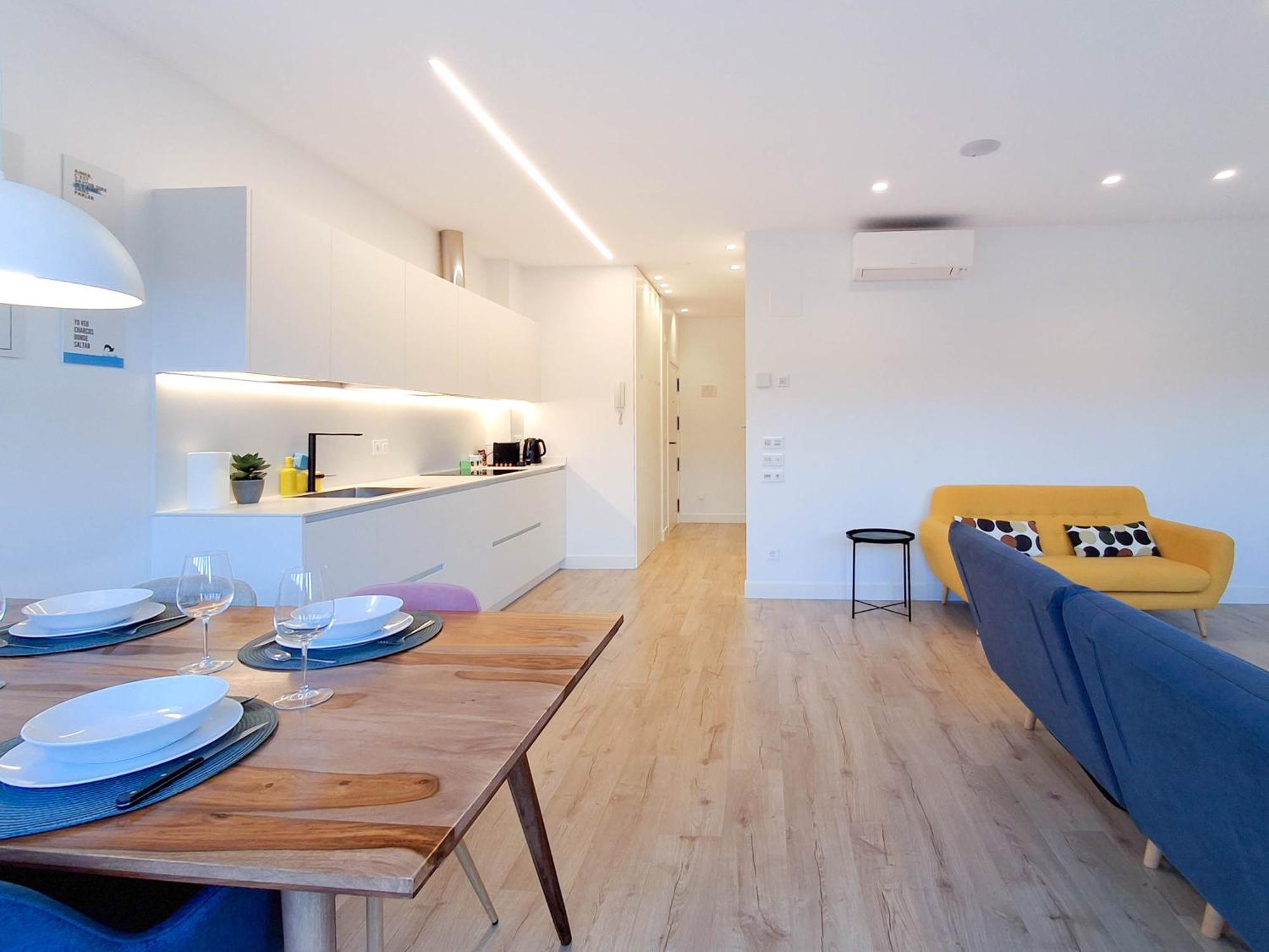 Akura Apartment, Con Aire Acondicionado Bilbao Exterior photo
