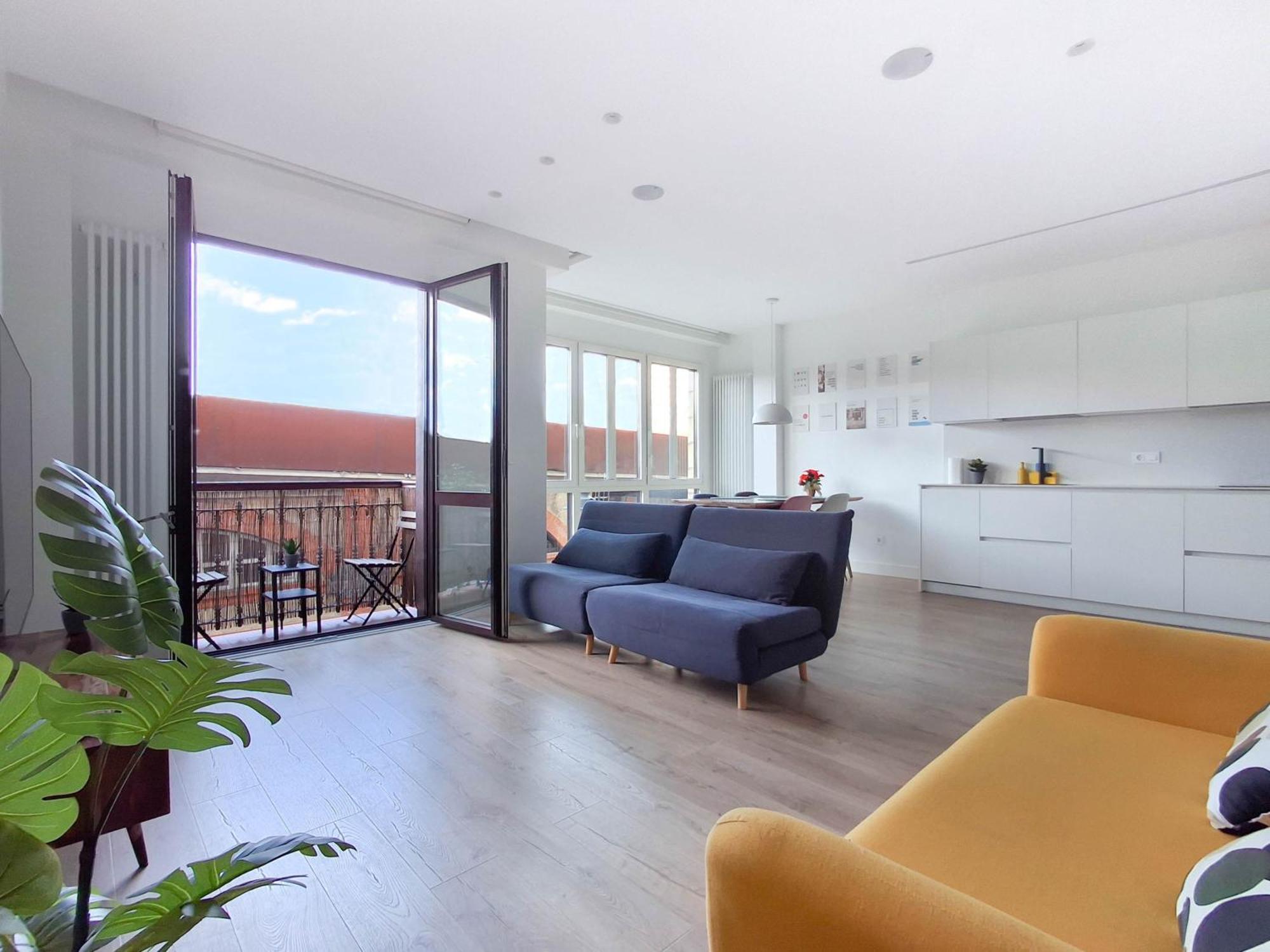 Akura Apartment, Con Aire Acondicionado Bilbao Exterior photo